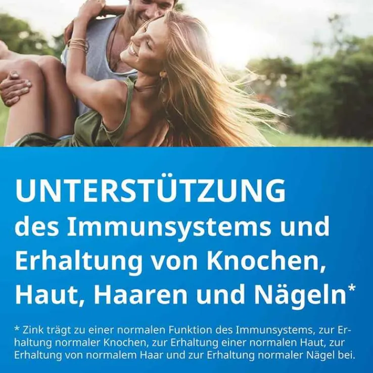 Zink STADA 25 mg Tabletten, 90 St