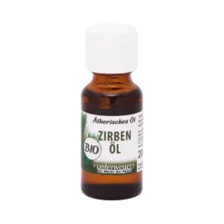 Zirben-Öl ätherisch Unterweger Bio, 20 ml
