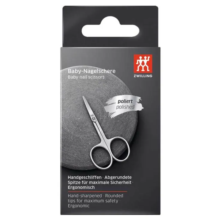 Zwilling Classic Inox Baby Nagelschere 8 cm, 1 St