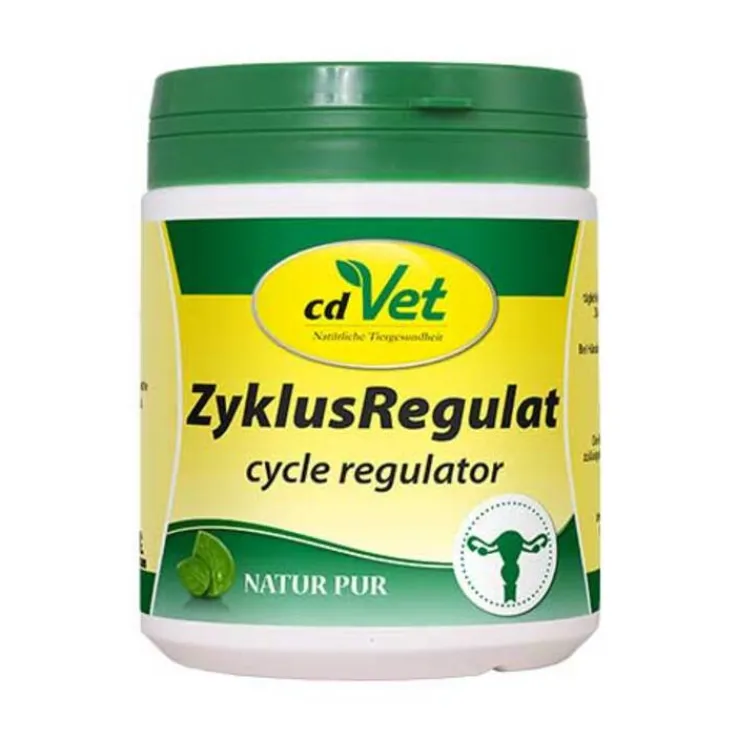 Zyklusregulat Ergänzungsfutterm.Pulver für Hunde, 300 g