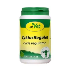 Zyklusregulat Ergänzungsfutterm.Pulver für Hunde, 120 g